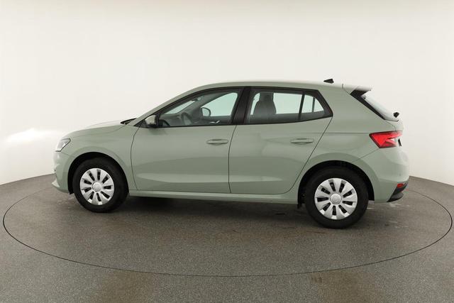 Skoda Fabia Selection 1.0 TSI Selection, Park, SmartLink, 4 J.-Garantie 