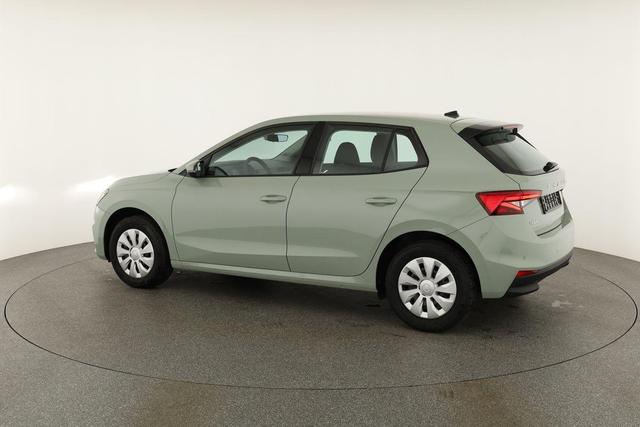 Skoda Fabia Selection 1.0 TSI Selection, Park, SmartLink, 4 J.-Garantie 