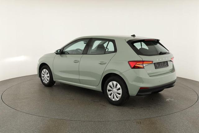 Skoda Fabia Selection 1.0 TSI Selection, Park, SmartLink, 4 J.-Garantie 