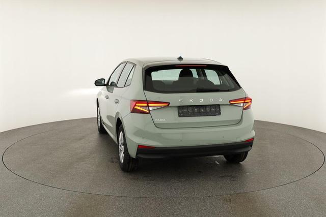 Skoda Fabia Selection 1.0 TSI Selection, Park, SmartLink, 4 J.-Garantie 