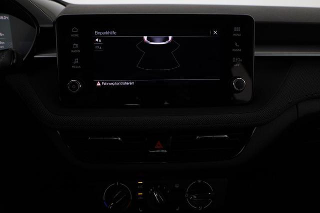 Skoda Fabia Selection 1.0 TSI Selection, Ladeboden, Park, SmartLink, 4 J.-Garantie 