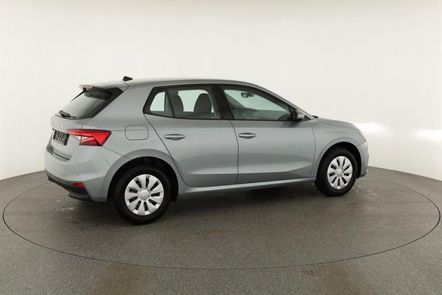 Skoda Fabia Selection 1.0 TSI Selection, Ladeboden, Park, SmartLink, 4 J.-Garantie 
