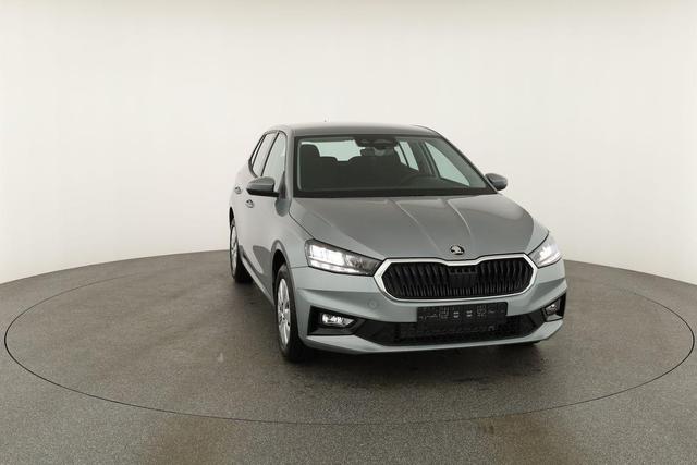 Skoda Fabia Selection 1.0 TSI Selection, Ladeboden, Park, SmartLink, 4 J.-Garantie 