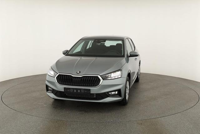 Skoda Fabia Selection 1.0 TSI Selection, Ladeboden, Park, SmartLink, 4 J.-Garantie 