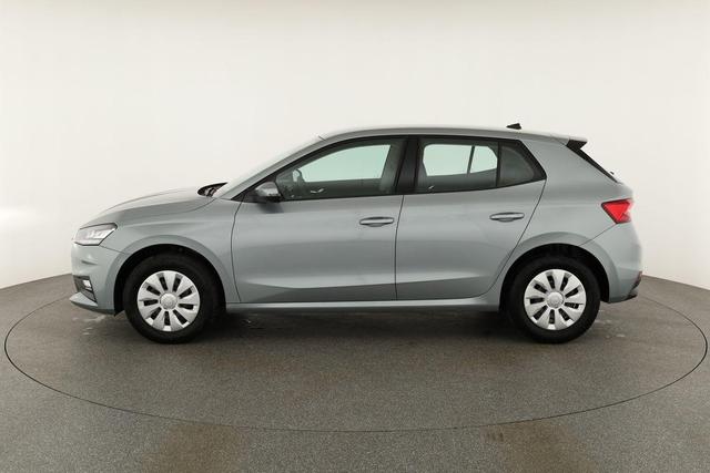 Skoda Fabia Selection 1.0 TSI Selection, Ladeboden, Park, SmartLink, 4 J.-Garantie 