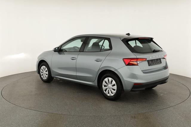 Skoda Fabia Selection 1.0 TSI Selection, Ladeboden, Park, SmartLink, 4 J.-Garantie 