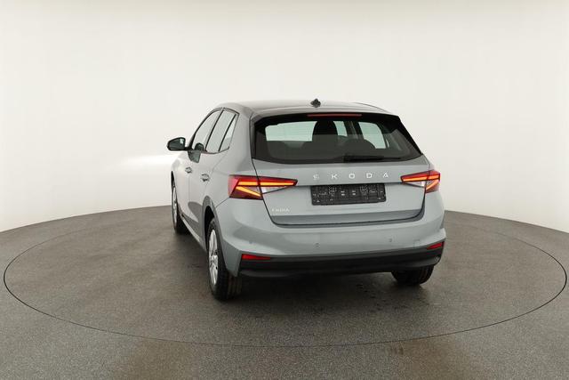 Skoda Fabia Selection 1.0 TSI Selection, Ladeboden, Park, SmartLink, 4 J.-Garantie 