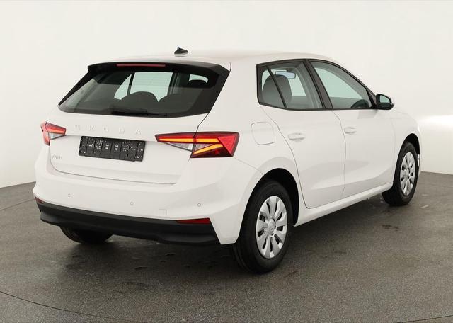 Skoda Fabia Selection 1.0 TSI Selection, Tempomat, Park, SmartLink, 4 J.-Garantie 