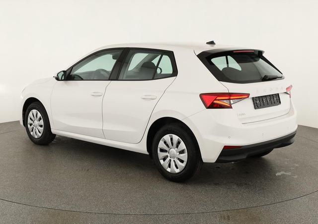 Skoda Fabia Selection 1.0 TSI Selection, Tempomat, Park, SmartLink, 4 J.-Garantie 