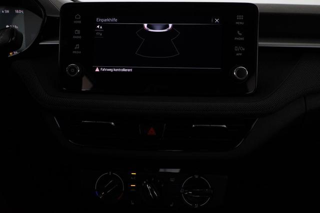 Skoda Fabia Selection 1.0 TSI Selection, Tempomat, Park, SmartLink, 4 J.-Garantie 