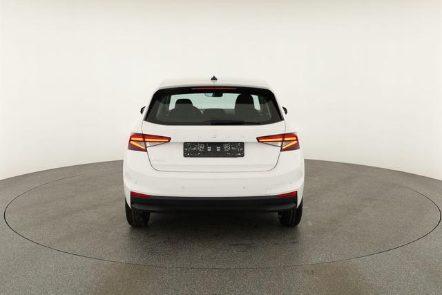 Skoda Fabia Selection 1.0 TSI Selection, Tempomat, Park, SmartLink, 4 J.-Garantie 