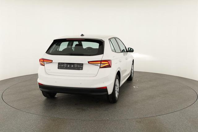Skoda Fabia Selection 1.0 TSI Selection, Tempomat, Park, SmartLink, 4 J.-Garantie 