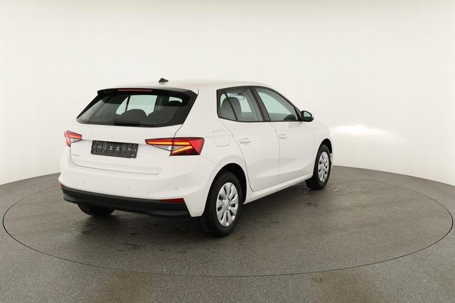 Skoda Fabia Selection 1.0 TSI Selection, Tempomat, Park, SmartLink, 4 J.-Garantie 