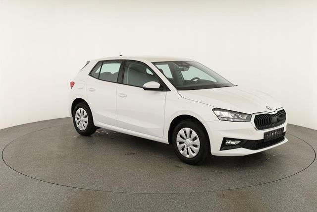 Skoda Fabia Selection 1.0 TSI Selection, Tempomat, Park, SmartLink, 4 J.-Garantie 