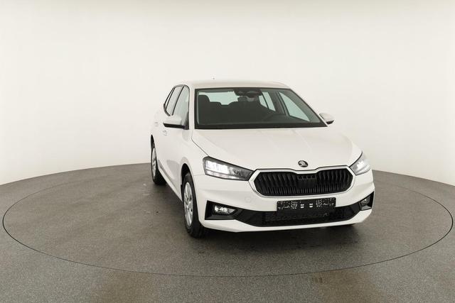 Skoda Fabia Selection 1.0 TSI Selection, Tempomat, Park, SmartLink, 4 J.-Garantie 