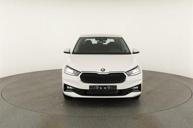 Skoda Fabia Selection 1.0 TSI Selection, Tempomat, Park, SmartLink, 4 J.-Garantie 