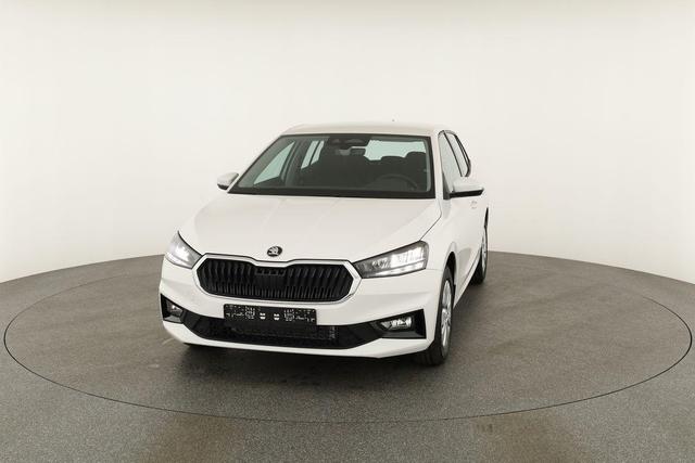 Skoda Fabia Selection 1.0 TSI Selection, Tempomat, Park, SmartLink, 4 J.-Garantie 