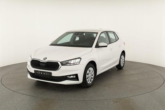 Skoda Fabia Selection 1.0 TSI Selection, Tempomat, Park, SmartLink, 4 J.-Garantie 