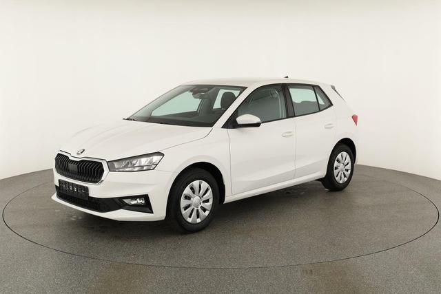 Skoda Fabia Selection 1.0 TSI Selection, Tempomat, Park, SmartLink, 4 J.-Garantie 