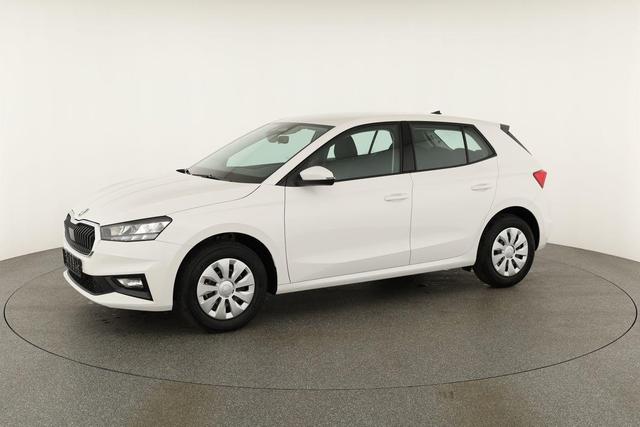 Skoda Fabia Selection 1.0 TSI Selection, Tempomat, Park, SmartLink, 4 J.-Garantie 
