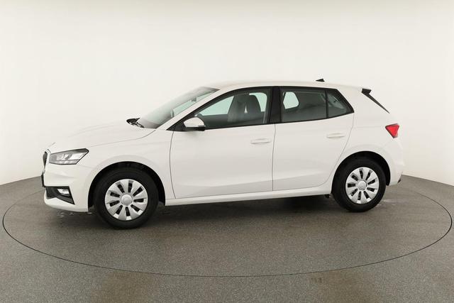 Skoda Fabia Selection 1.0 TSI Selection, Tempomat, Park, SmartLink, 4 J.-Garantie 