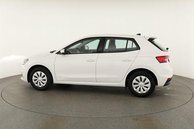 Skoda Fabia Selection 1.0 TSI Selection, Tempomat, Park, SmartLink, 4 J.-Garantie 