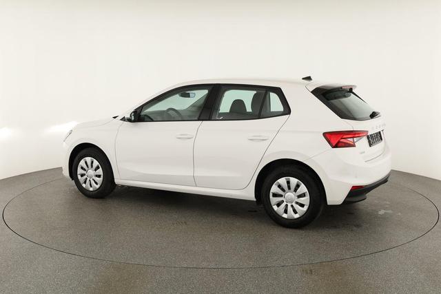 Skoda Fabia Selection 1.0 TSI Selection, Tempomat, Park, SmartLink, 4 J.-Garantie 
