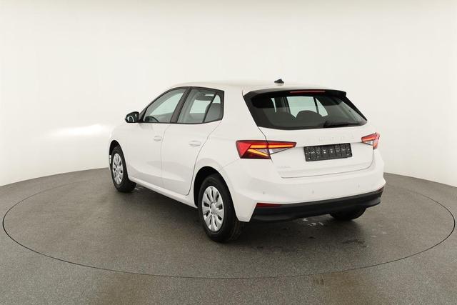 Skoda Fabia Selection 1.0 TSI Selection, Tempomat, Park, SmartLink, 4 J.-Garantie 