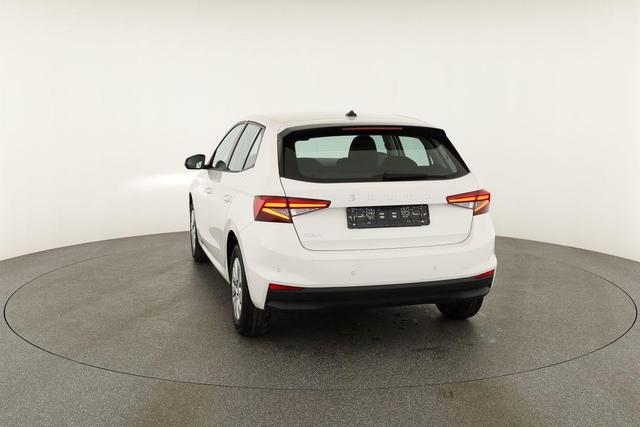 Skoda Fabia Selection 1.0 TSI Selection, Tempomat, Park, SmartLink, 4 J.-Garantie 