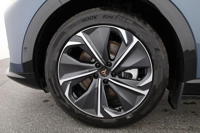 Seat 250 kW 4Drive VZ VZ, Navi, W&auml;rmepumpe, Kamera, el. Klappe, 20-Zoll, 3 J.-Garantie 