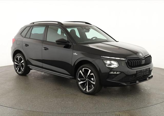 Skoda Kamiq - Monte Carlo 1.5 TSI Carlo, Pano, Matrix, Navi, Kamera, 5 J.-Garantie