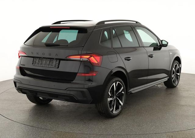 Skoda Kamiq Monte Carlo 1.5 TSI Carlo, Pano, Matrix, Navi, Kamera, 5 J.-Garantie 
