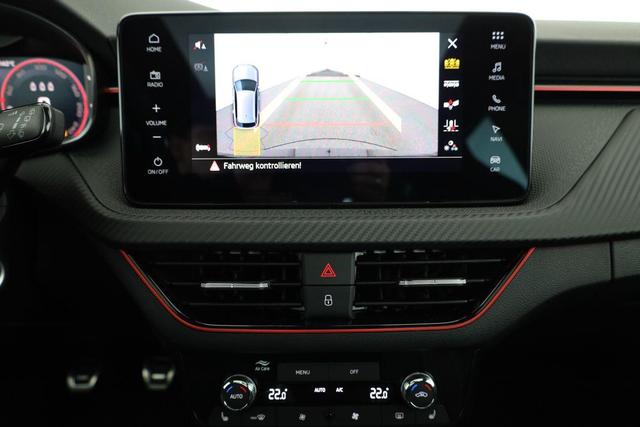 Skoda Kamiq Monte Carlo 1.5 TSI Carlo, Pano, Matrix, Navi, Kamera, 5 J.-Garantie 