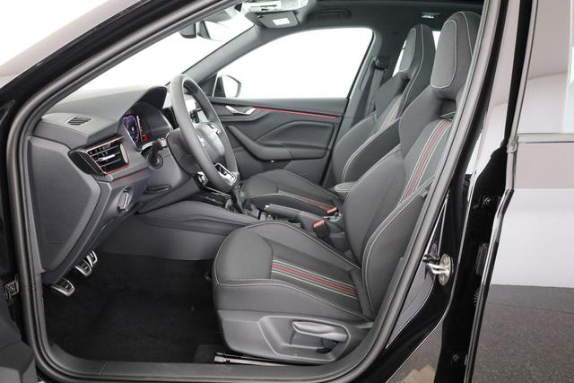 Skoda Kamiq Monte Carlo 1.5 TSI Carlo, Pano, Matrix, Navi, Kamera, 5 J.-Garantie 