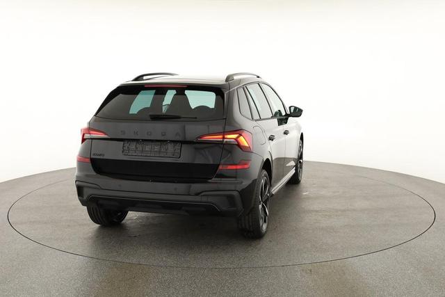 Skoda Kamiq Monte Carlo 1.5 TSI Carlo, Pano, Matrix, Navi, Kamera, 5 J.-Garantie 