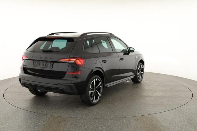 Skoda Kamiq Monte Carlo 1.5 TSI Carlo, Pano, Matrix, Navi, Kamera, 5 J.-Garantie 
