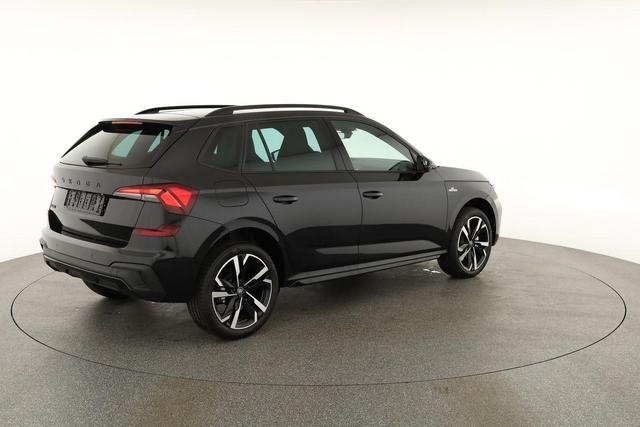 Skoda Kamiq Monte Carlo 1.5 TSI Carlo, Pano, Matrix, Navi, Kamera, 5 J.-Garantie 