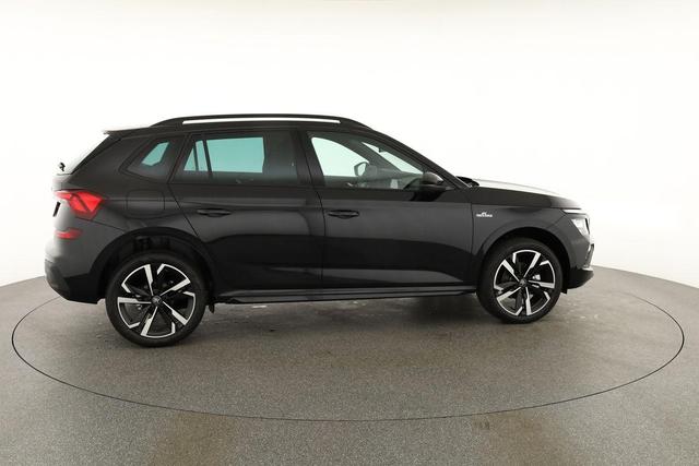 Skoda Kamiq Monte Carlo 1.5 TSI Carlo, Pano, Matrix, Navi, Kamera, 5 J.-Garantie 