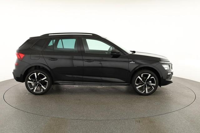 Skoda Kamiq Monte Carlo 1.5 TSI Carlo, Pano, Matrix, Navi, Kamera, 5 J.-Garantie 