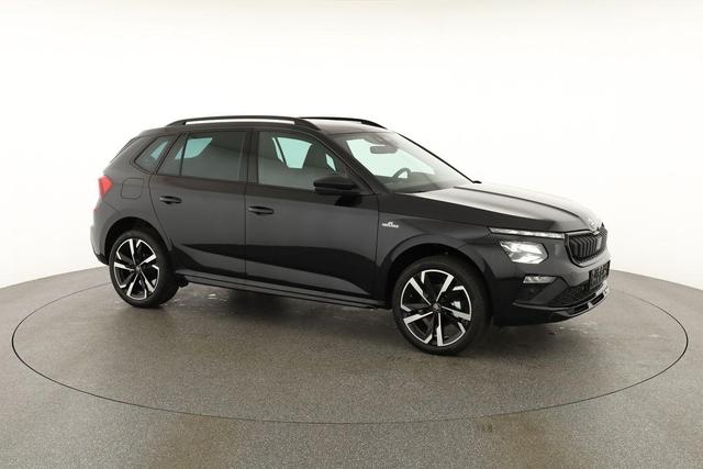 Skoda Kamiq Monte Carlo 1.5 TSI Carlo, Pano, Matrix, Navi, Kamera, 5 J.-Garantie 