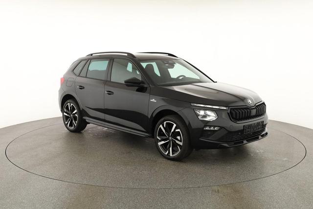 Skoda Kamiq Monte Carlo 1.5 TSI Carlo, Pano, Matrix, Navi, Kamera, 5 J.-Garantie 