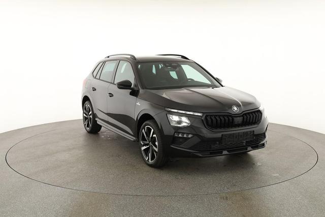 Skoda Kamiq Monte Carlo 1.5 TSI Carlo, Pano, Matrix, Navi, Kamera, 5 J.-Garantie 