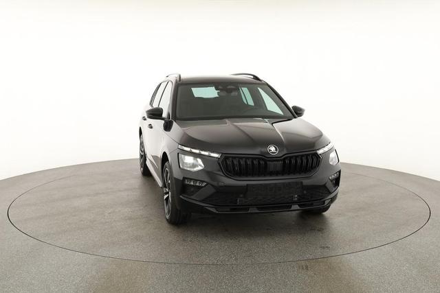 Skoda Kamiq Monte Carlo 1.5 TSI Carlo, Pano, Matrix, Navi, Kamera, 5 J.-Garantie 