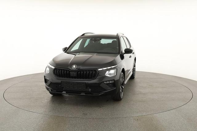 Skoda Kamiq Monte Carlo 1.5 TSI Carlo, Pano, Matrix, Navi, Kamera, 5 J.-Garantie 