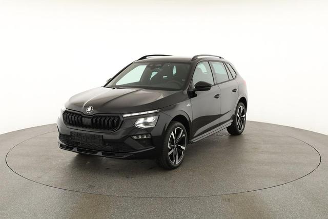 Skoda Kamiq Monte Carlo 1.5 TSI Carlo, Pano, Matrix, Navi, Kamera, 5 J.-Garantie 
