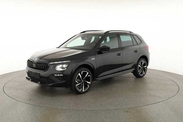 Skoda Kamiq Monte Carlo 1.5 TSI Carlo, Pano, Matrix, Navi, Kamera, 5 J.-Garantie 