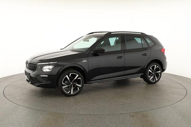 Skoda Kamiq Monte Carlo 1.5 TSI Carlo, Pano, Matrix, Navi, Kamera, 5 J.-Garantie 