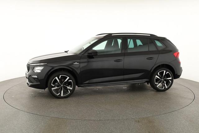 Skoda Kamiq Monte Carlo 1.5 TSI Carlo, Pano, Matrix, Navi, Kamera, 5 J.-Garantie 