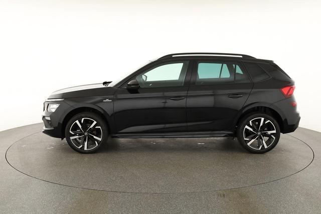 Skoda Kamiq Monte Carlo 1.5 TSI Carlo, Pano, Matrix, Navi, Kamera, 5 J.-Garantie 