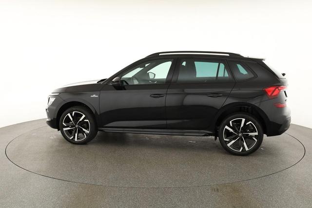 Skoda Kamiq Monte Carlo 1.5 TSI Carlo, Pano, Matrix, Navi, Kamera, 5 J.-Garantie 